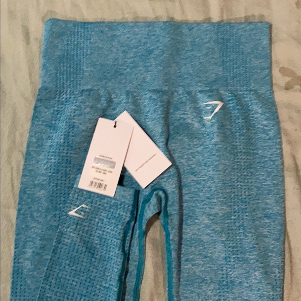 Gymshark vital seamless leggings.